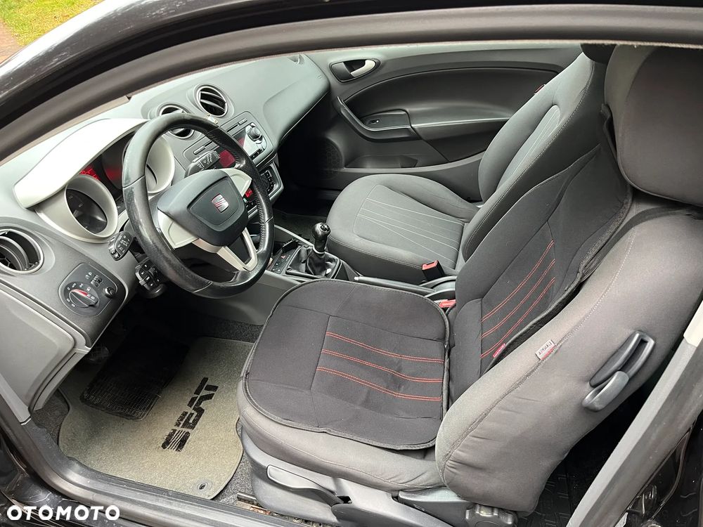 Seat Ibiza - 10