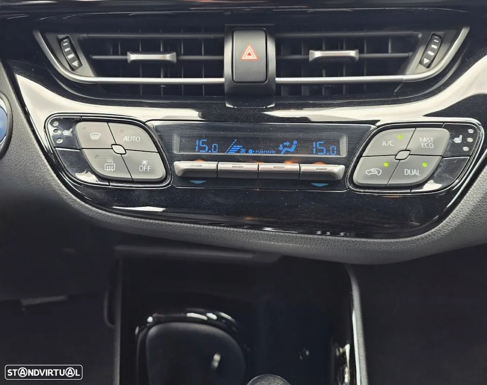 Toyota C-HR 1.8 HSD Exclusive+P.Luxury - 20