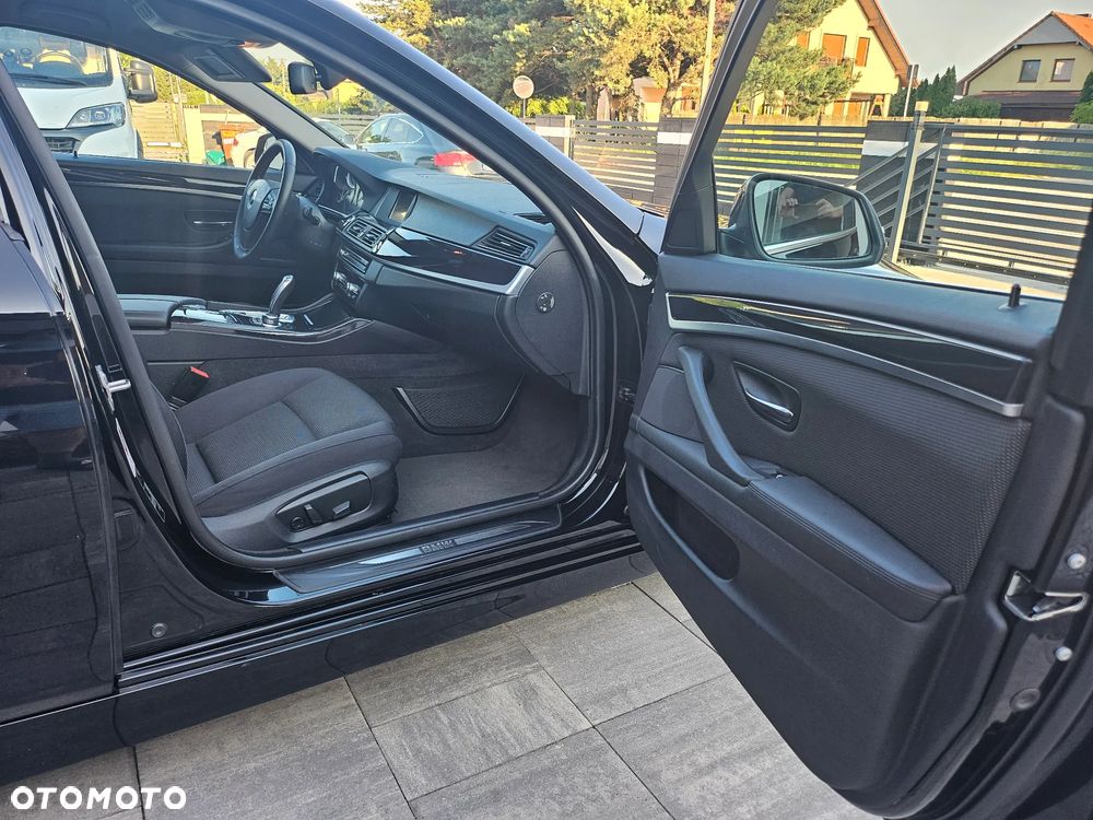 BMW Seria 5 - 17