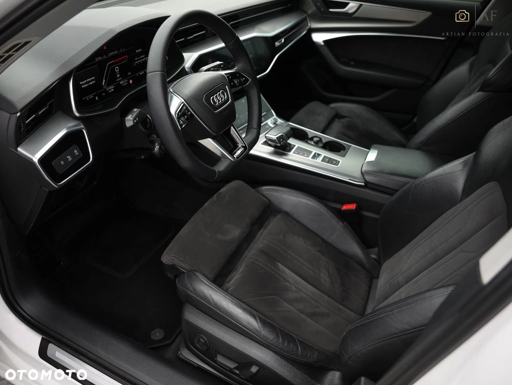 Audi A6 Avant 40 TDI mHEV Sport S tronic - 27