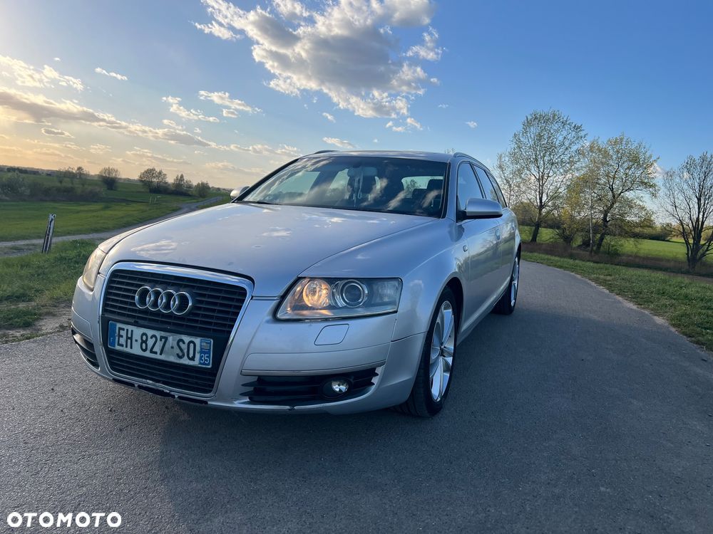 Audi A6 Avant 3.0 TDI Quattro Tiptronic - 1