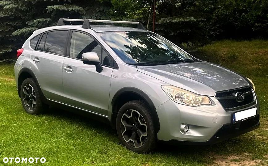 Subaru XV - 1