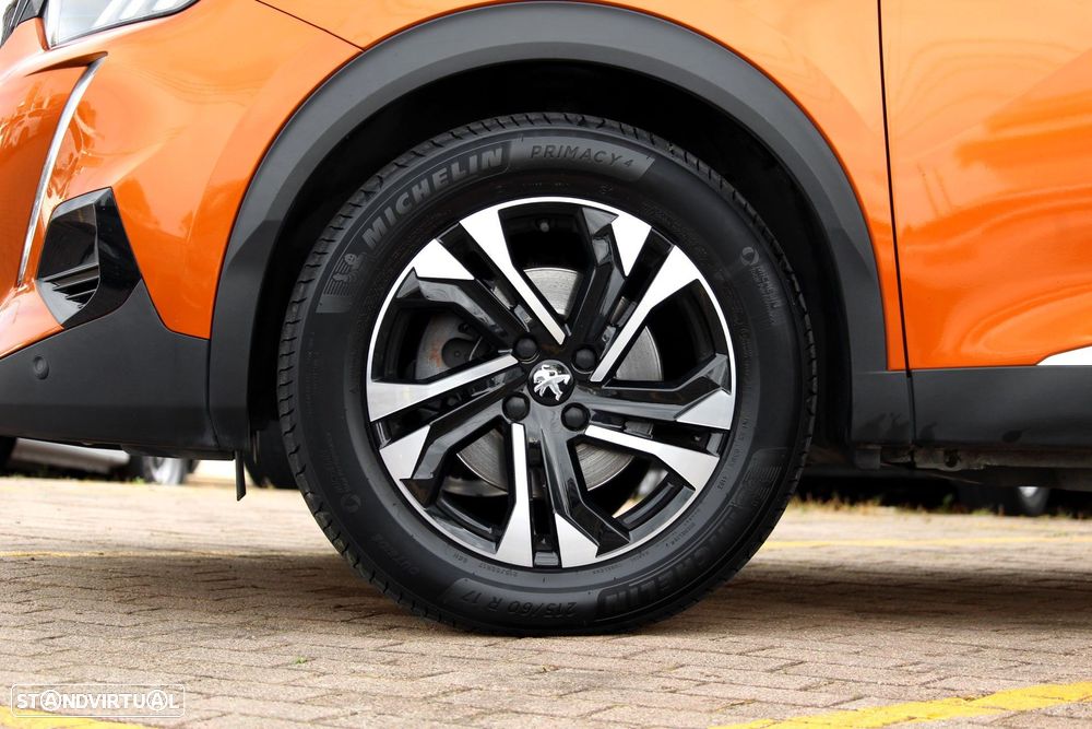 Peugeot 2008 1.5 BlueHDi GT Pack EAT8 - 4