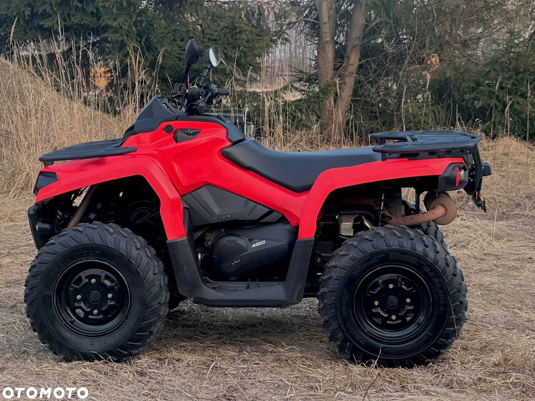 Can-Am Outlander