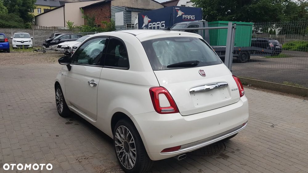 Fiat 500 1.0 Hybrid - 6