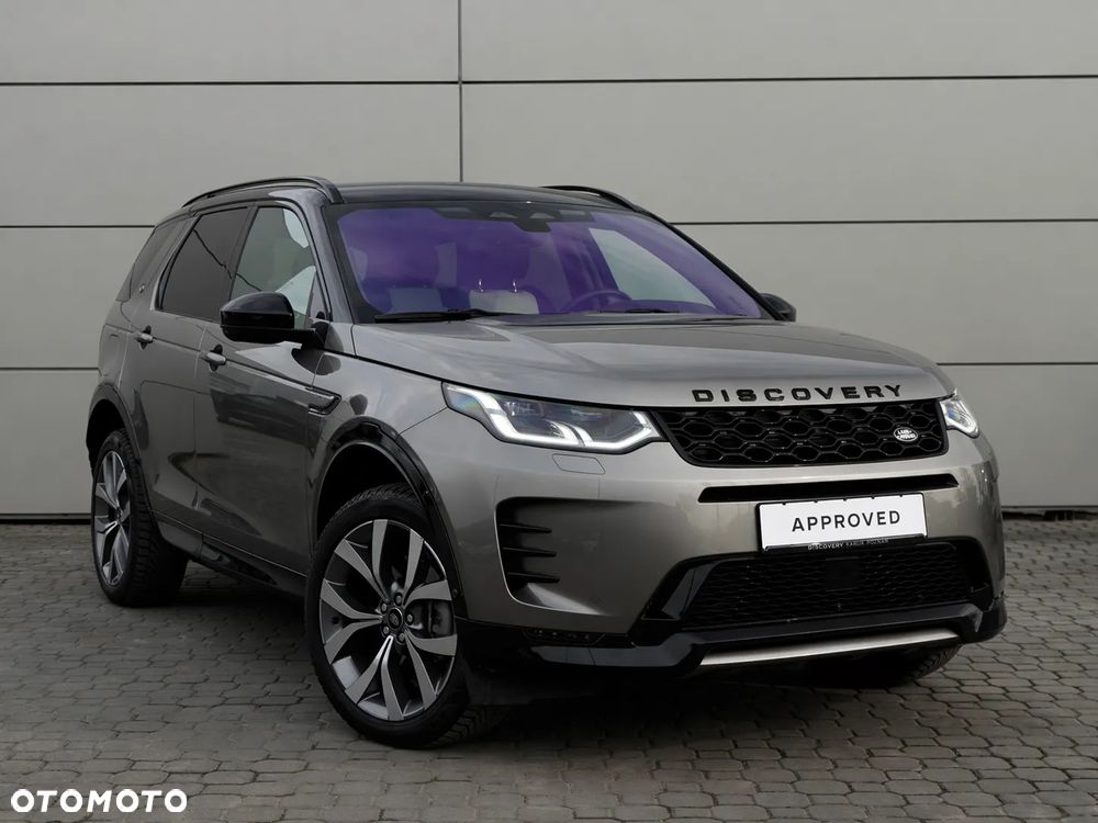 Land Rover Discovery Sport 2.0 P250 mHEV Dynamic HSE - 1