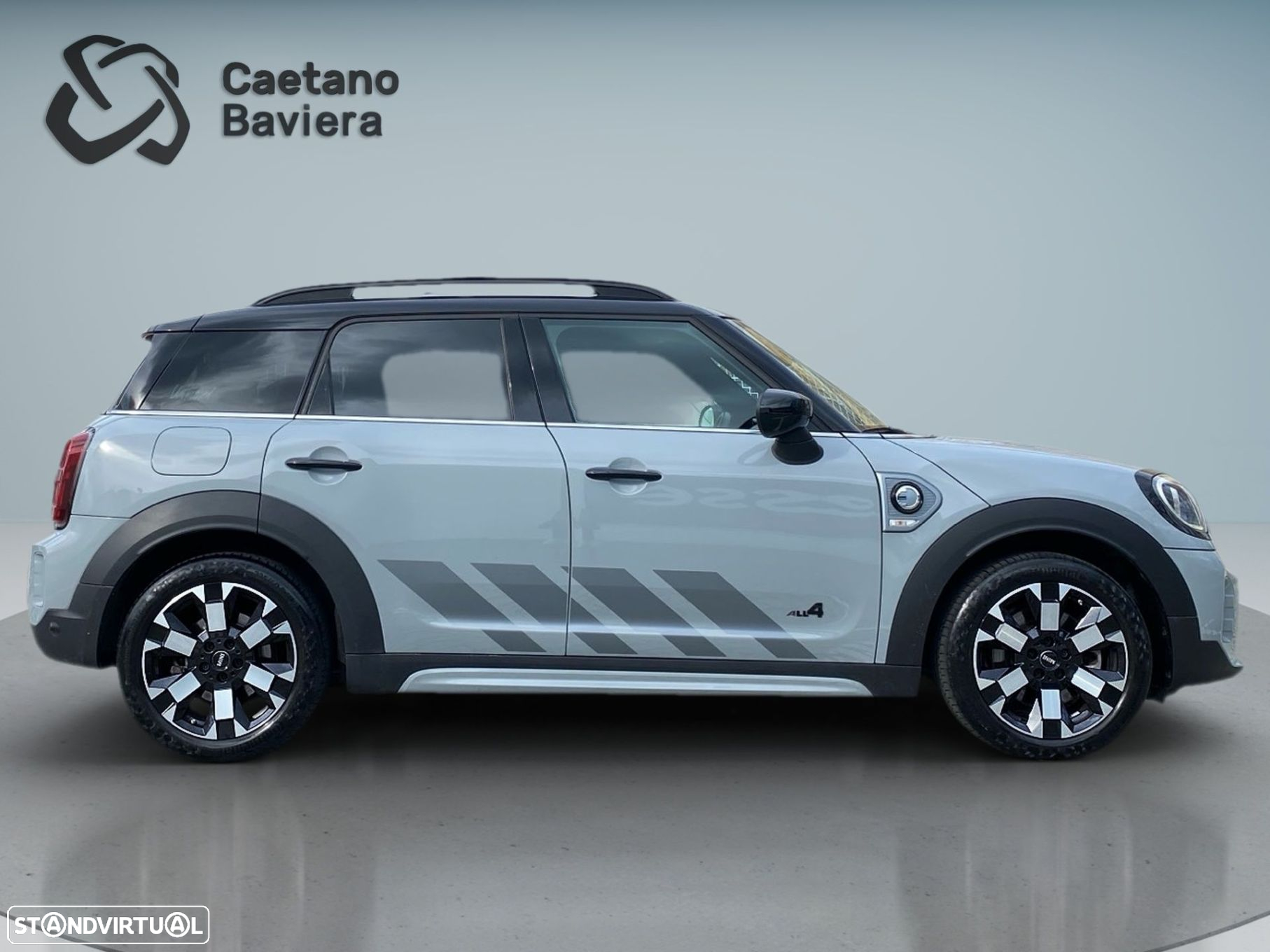 MINI Countryman Cooper SE Premium Untamed Edition Auto - 28
