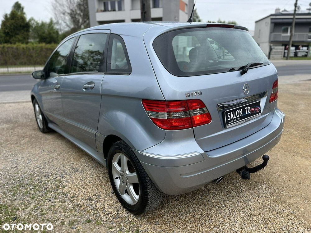 Mercedes-Benz Klasa B 170 - 6
