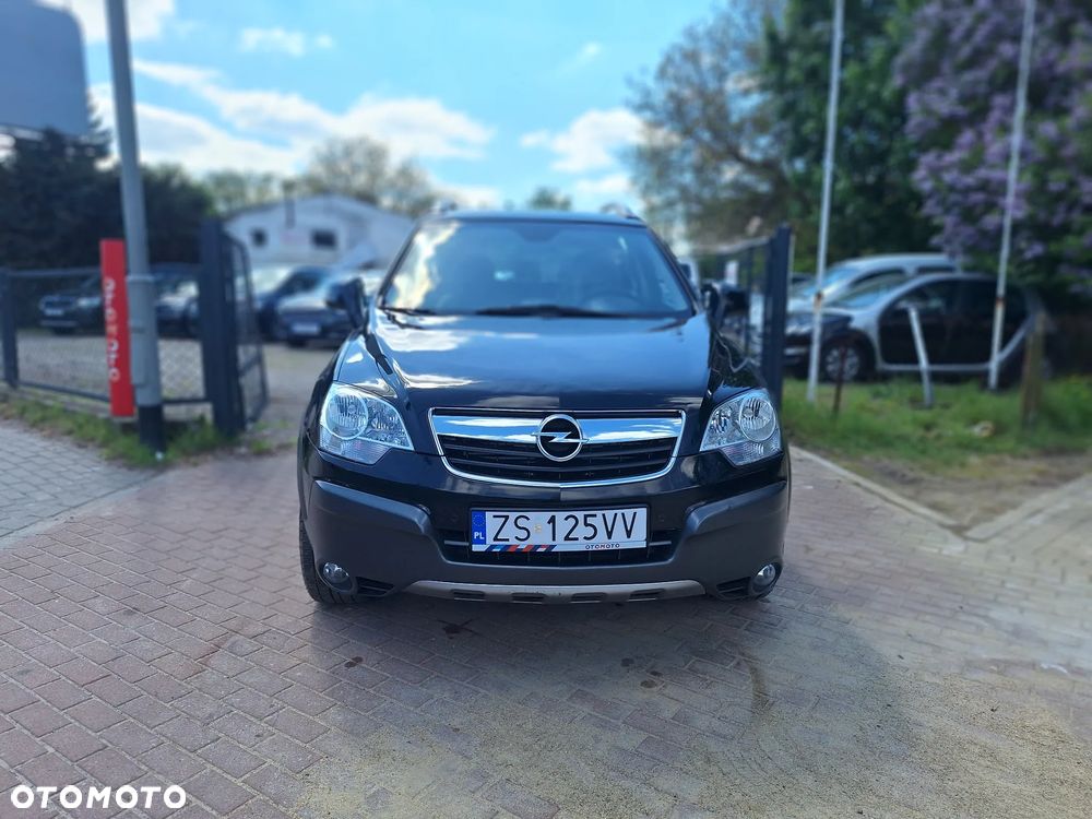 Opel Antara 2.0 CDTI Cosmo - 4