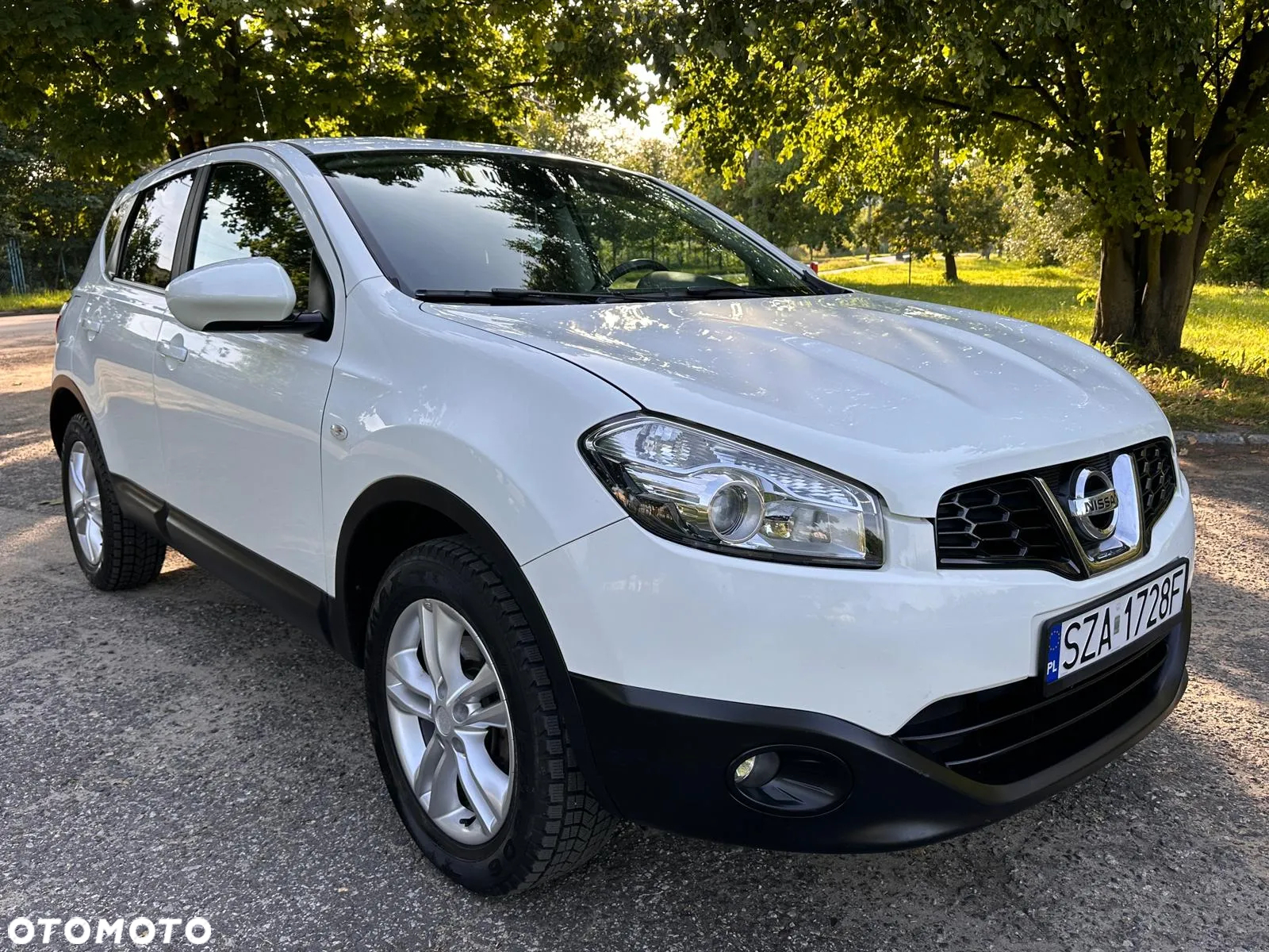 Nissan Qashqai - 5