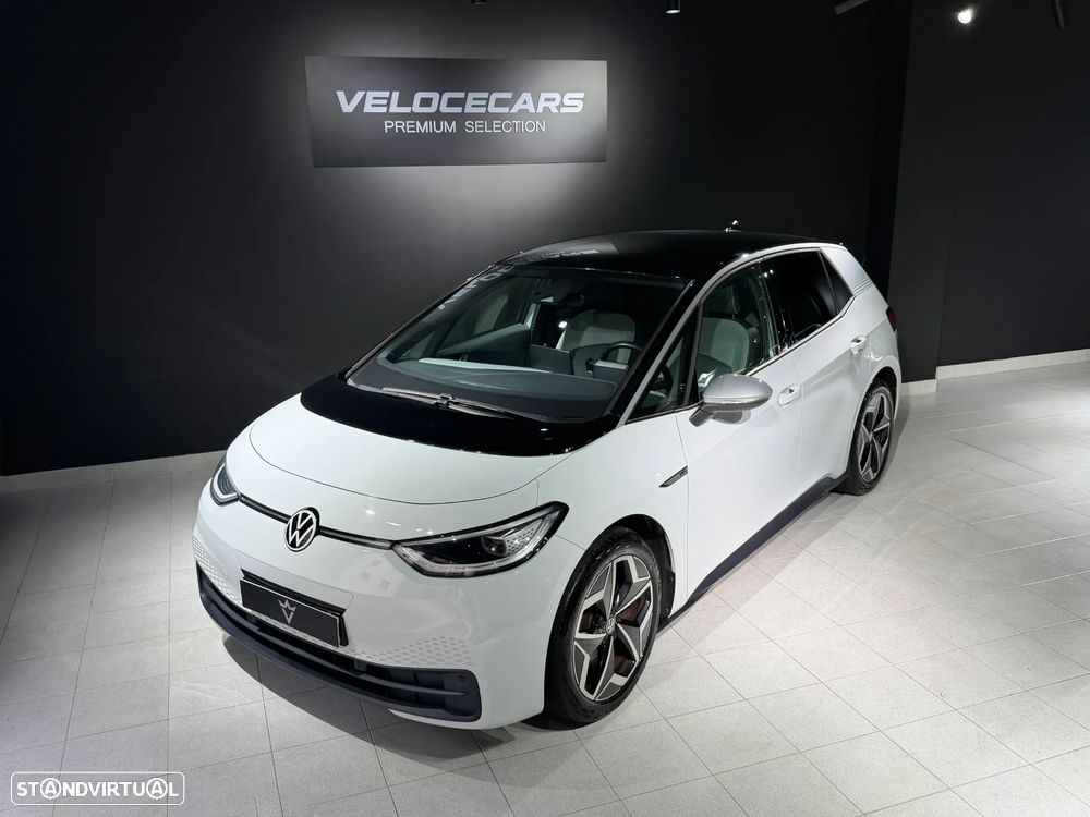 VW ID.3 Performance Upgrade Pro 1st - 8