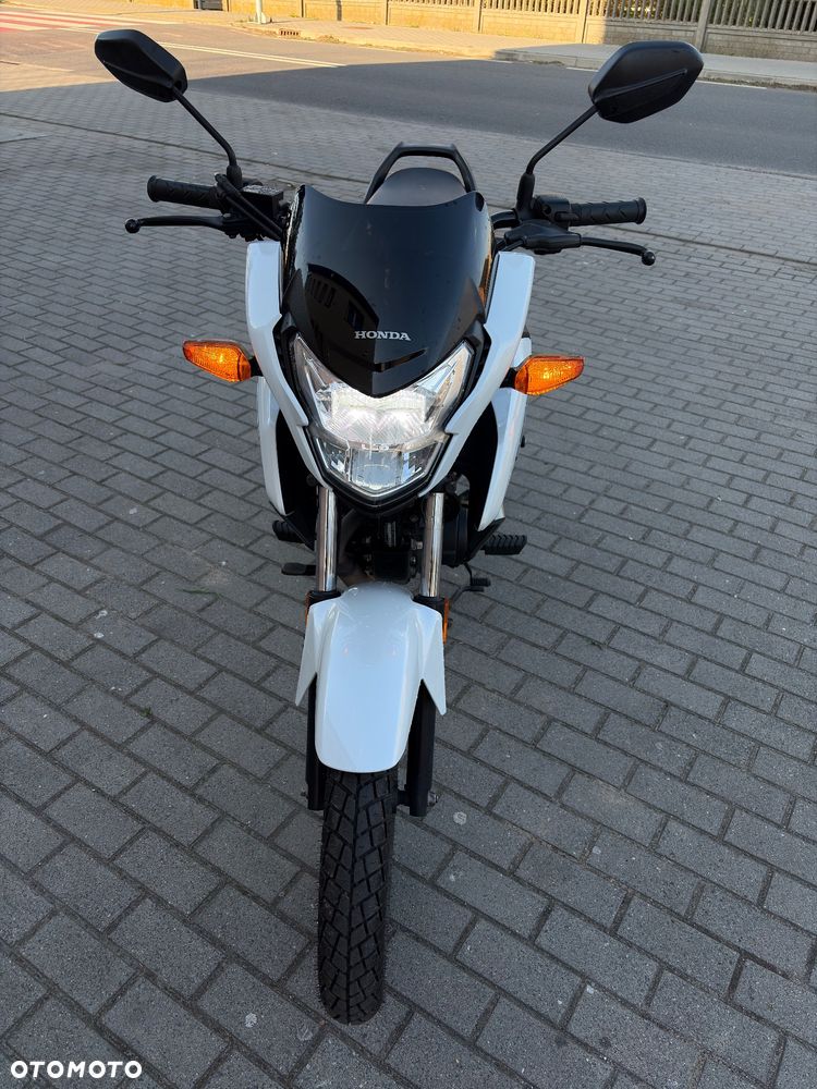 Honda CBF - 6