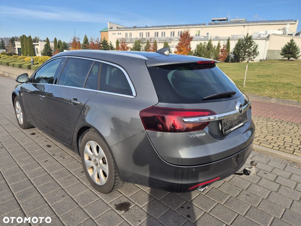 Opel Insignia - 5