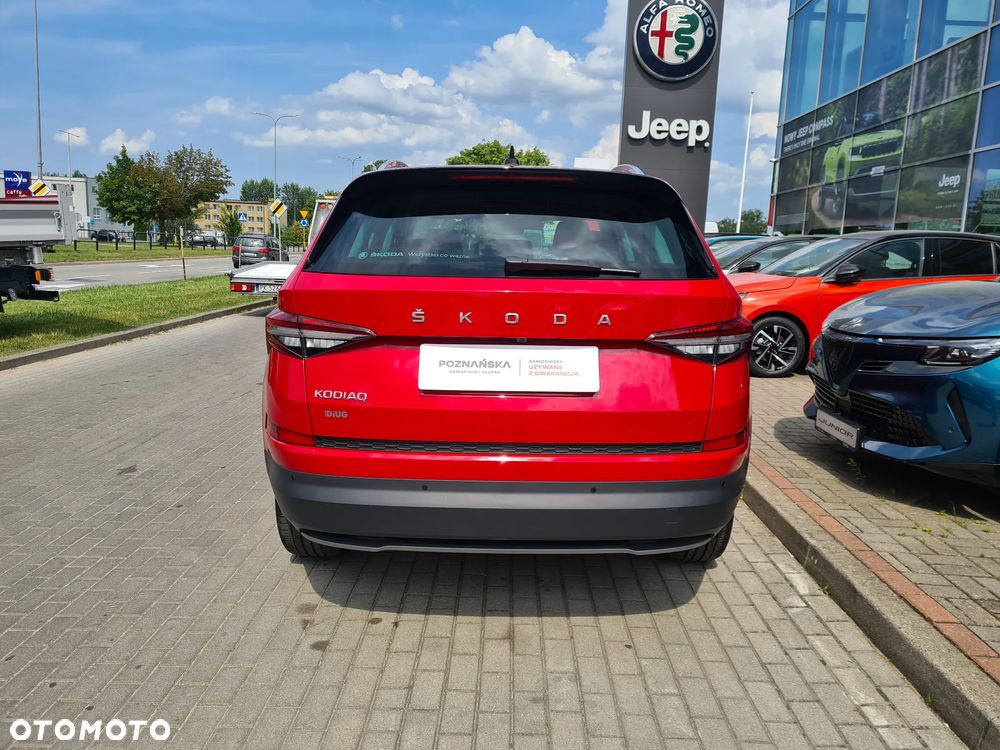 Skoda Kodiaq 1.5 TSI ACT 4x2 Style DSG - 7