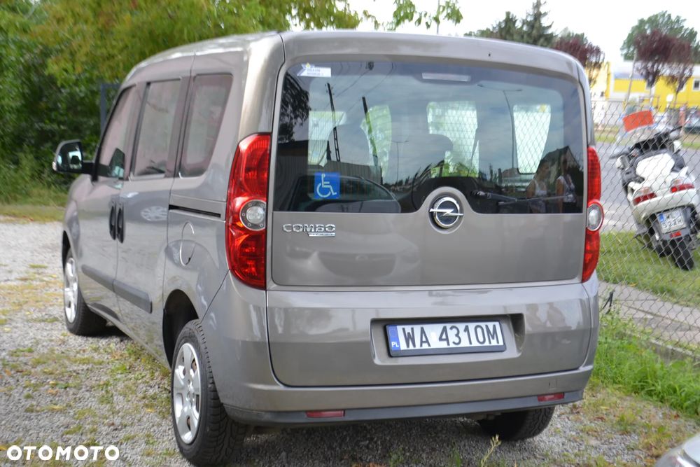 Opel Combo 1.6 CDTI L1H2 Edition - 5