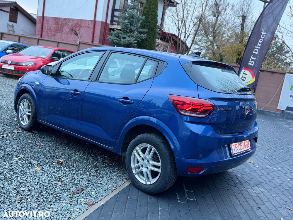 Dacia Sandero - 12