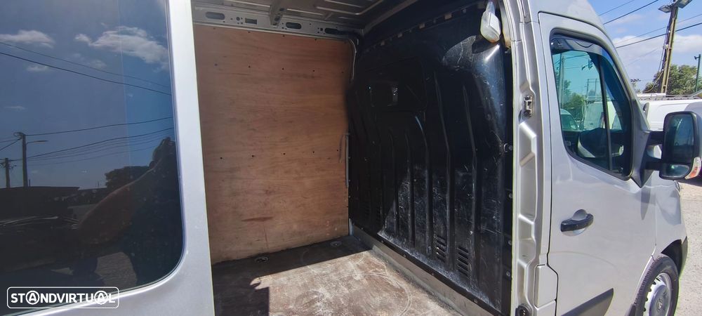 Renault MASTER H2L3 135 CV LONGA - 22