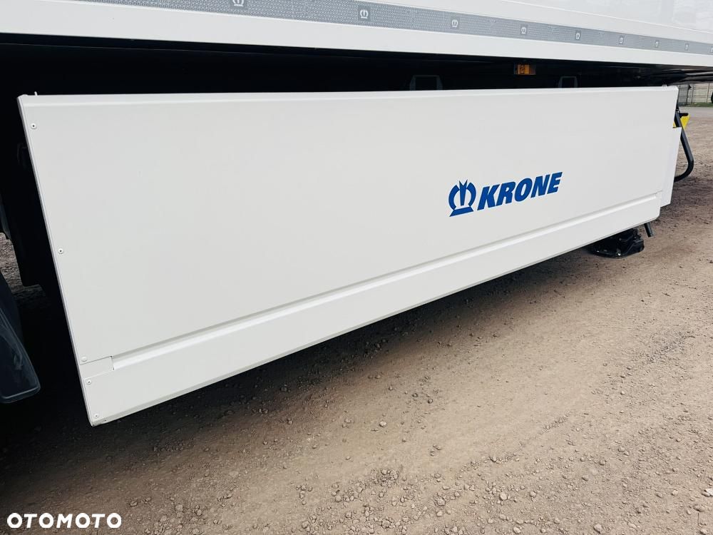 Krone Thermo King SLXi300 --- 1.200 motogodzin , doppel , winda - 17