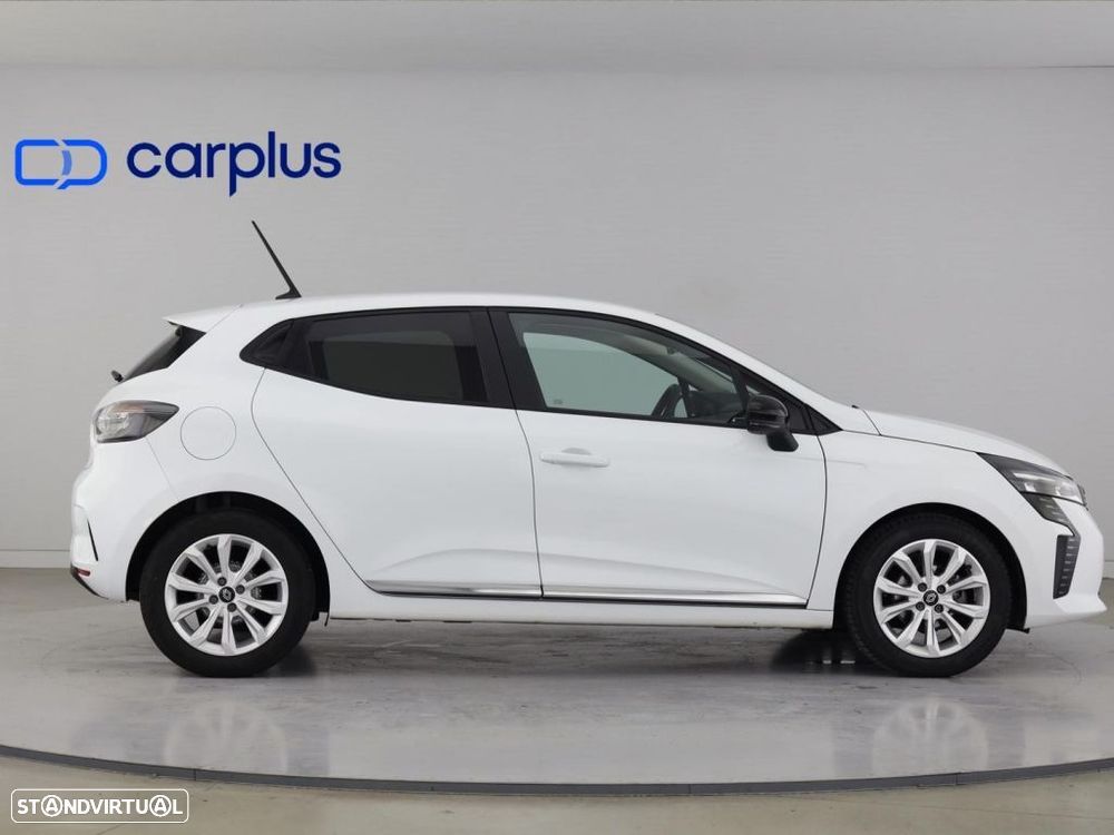 Renault Clio 1.0 TCe Evolution Bi-Fuel — fotografia 8
