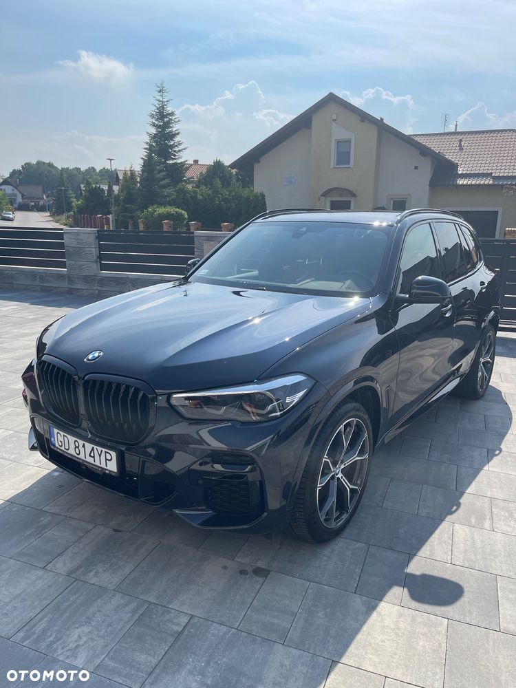 BMW X5 xDrive30d mHEV sport - 5