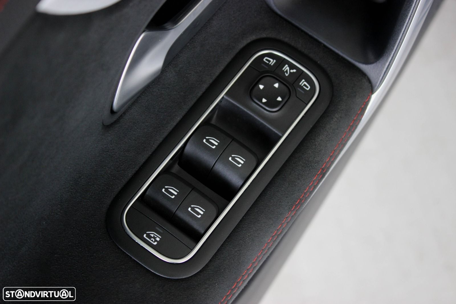 Mercedes-Benz CLA 180 d Shooting Brake AMG Line Aut. - 12