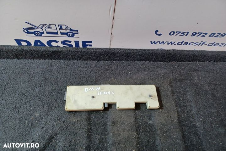 Modul antena 9187658 9187658-01 9187658 9187658-01 BMW Seria 3 E90 [2 - 2