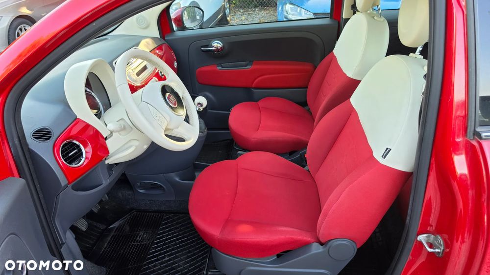 Fiat 500 - 16