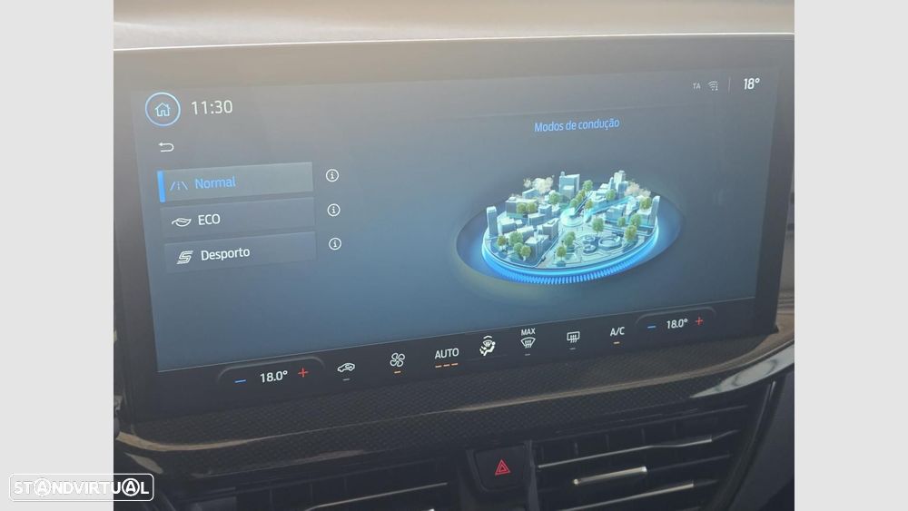 Ford Focus SW 1.0 EcoBoost MHEV ST-Line Aut. - 16