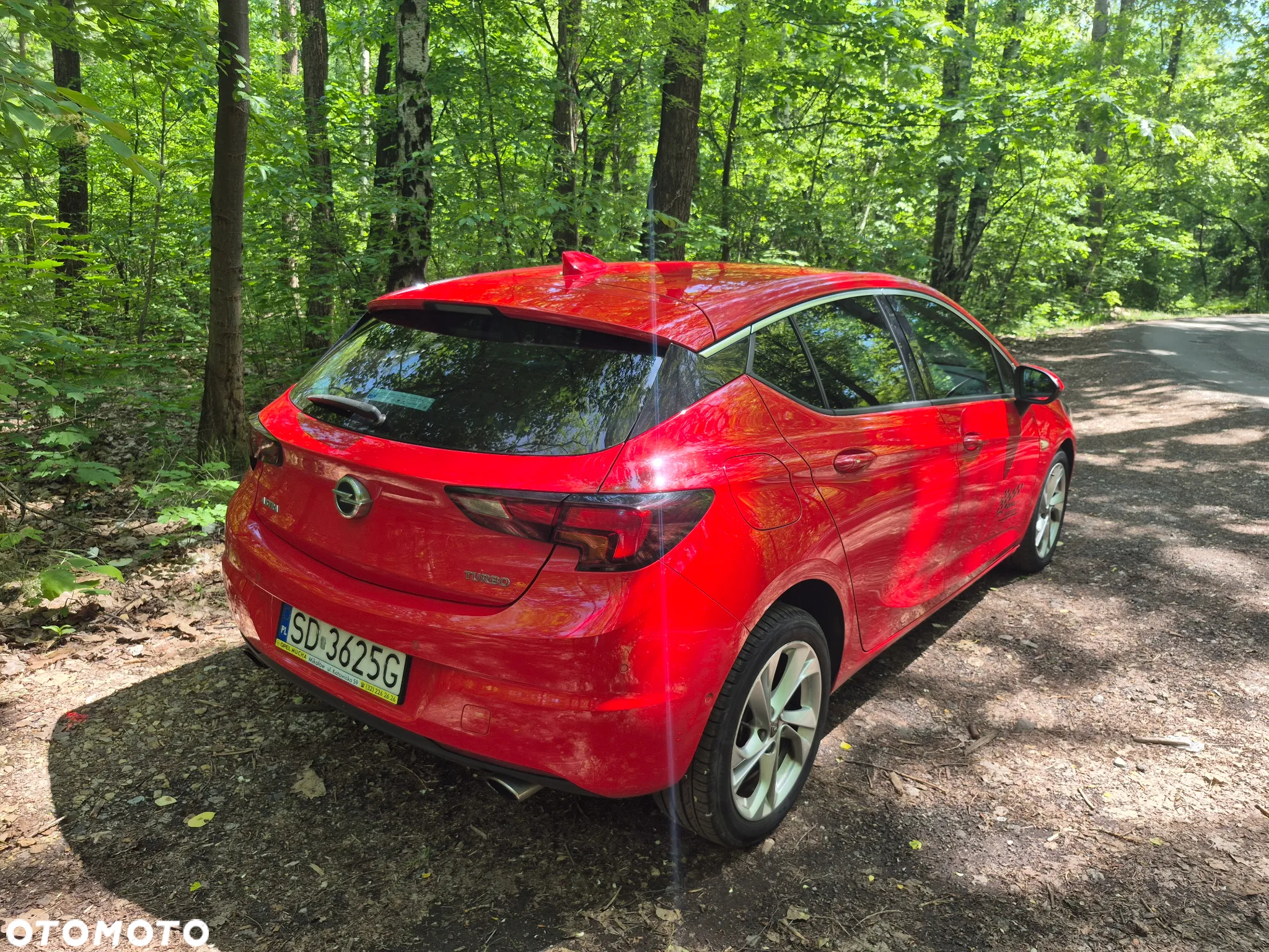Opel Astra - 21