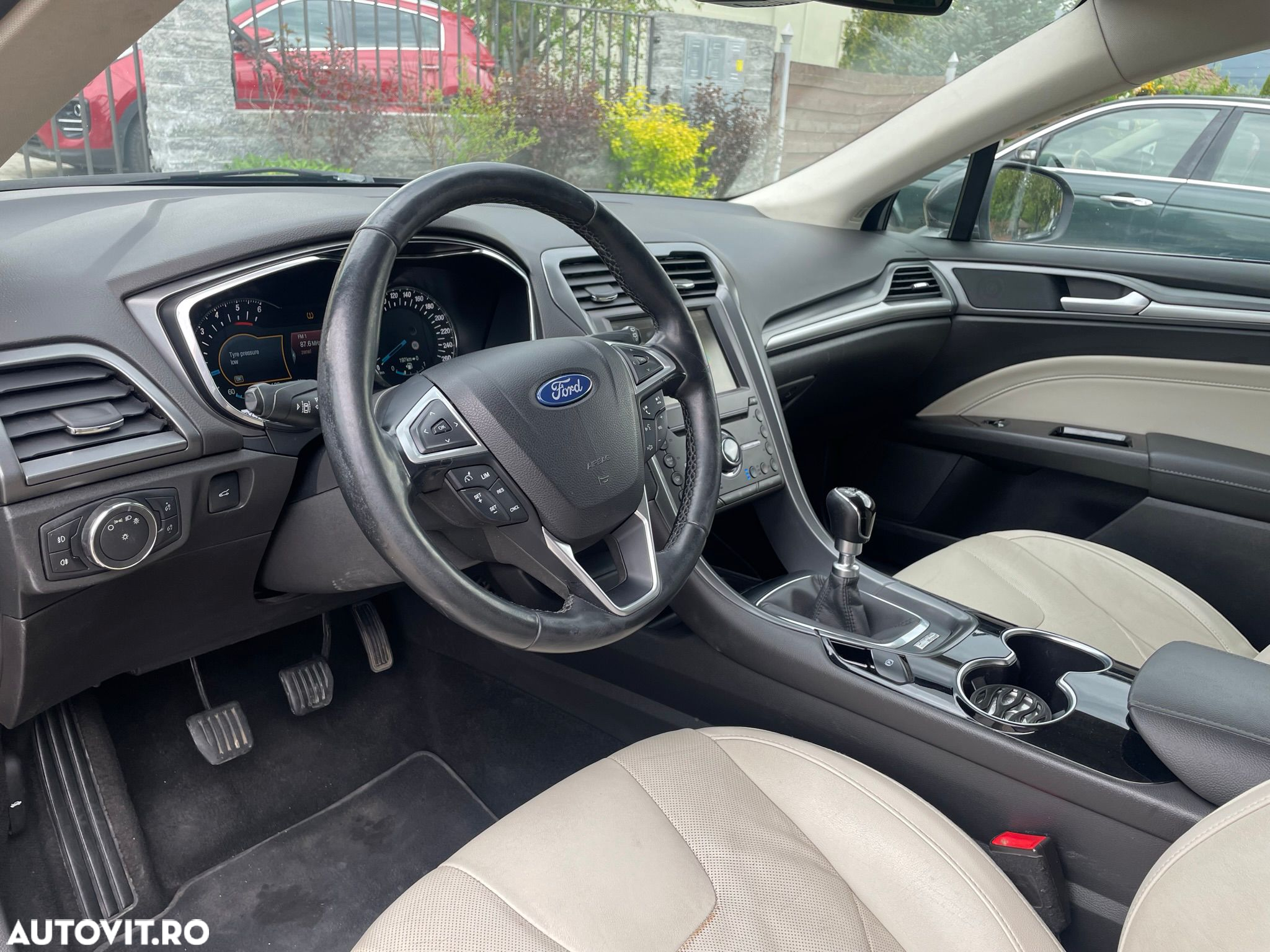Ford Mondeo 2.0 TDCi Titanium - 8