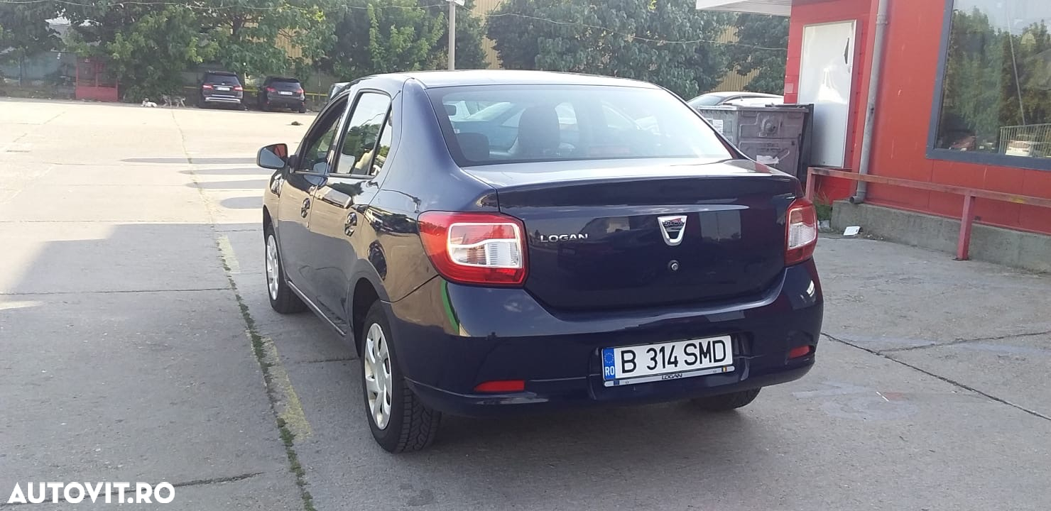 Dacia Logan 1.2 75CP Laureate - 3