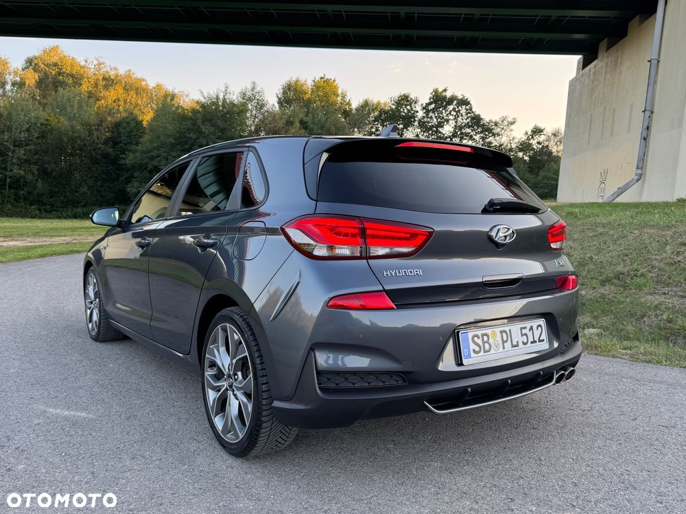 Hyundai i30 1.4 T-GDI N-Line - 4