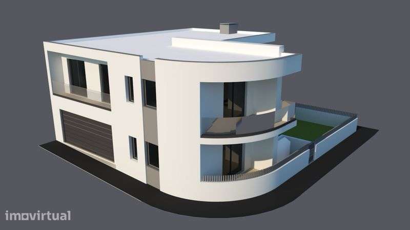 Terreno urbano em Ferrel/ Baleal | 195 m² - Grande imagem: 4/6