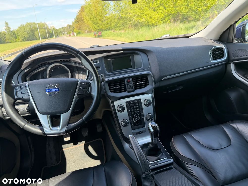 Volvo V40 Cross Country D2 Ocean Race - 9