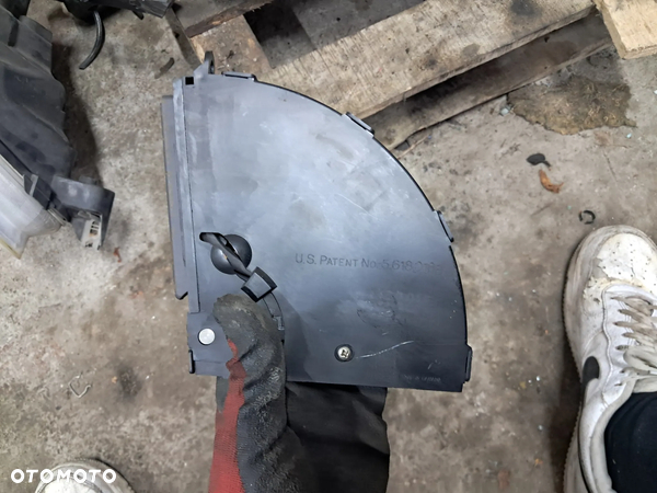 Saab 9-5 Podstawka pod napoje CupHolder