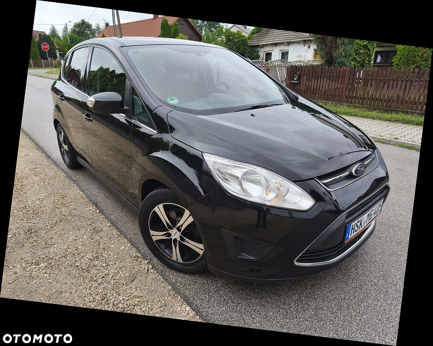 Ford C-MAX 1.6 Ti-VCT SYNC Edition - 7