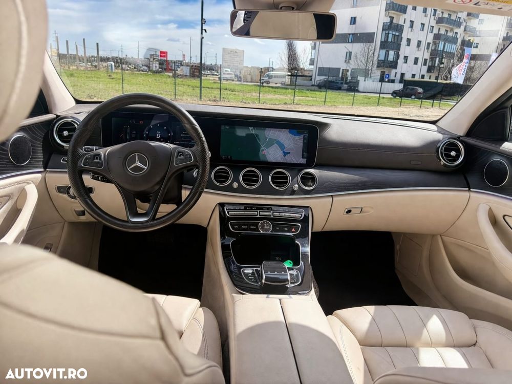 Mercedes-Benz E 220 d 9G-TRONIC - 16