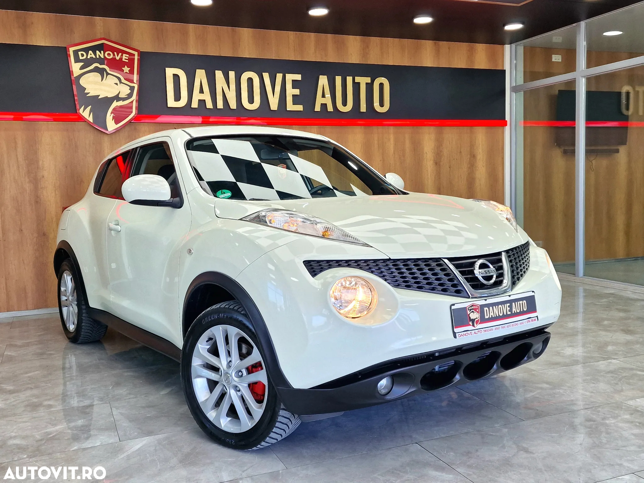 Nissan Juke 1.6 DIG-T ALL-MODE 4x4i CVT n-tec - 3