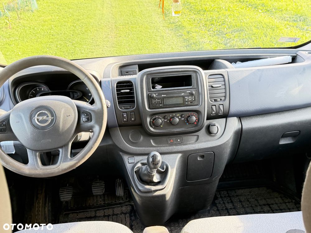Opel Vivaro L1H1 2,9t Edition Premium - 12
