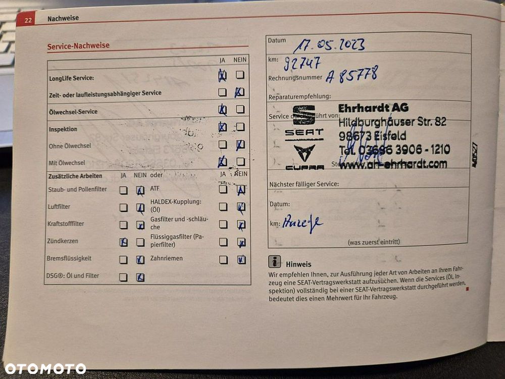 Seat Toledo 1.2 TSI Style - 33