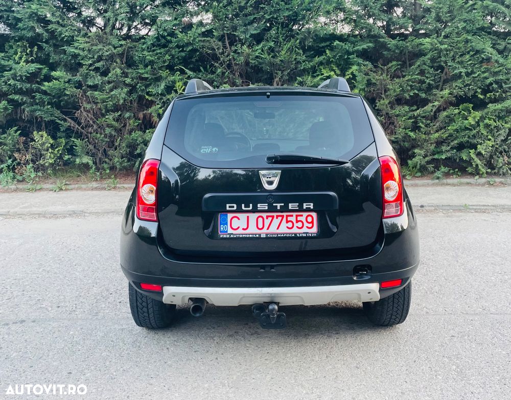 Dacia Duster 1.6 4x2 Laureate - 16