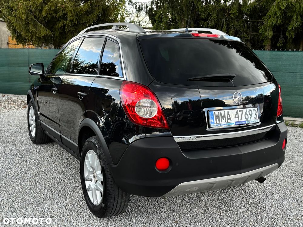 Opel Antara 2.4 Edition - 13