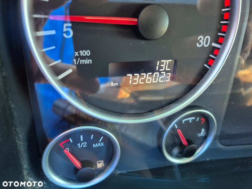 MAN 500 KM, MEGA - 14