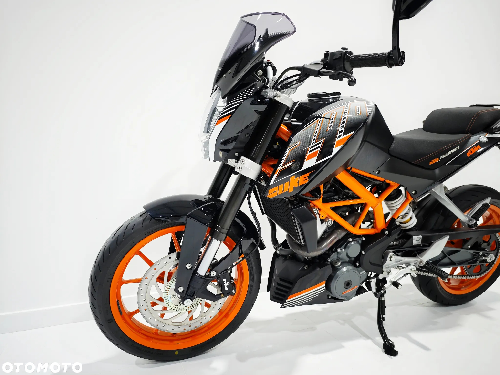 KTM Duke - 14