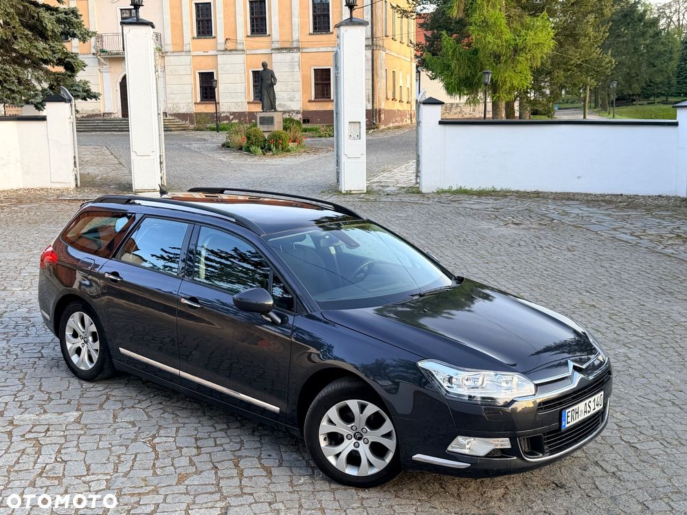 Citroën C5 2.0 HDi Exclusive - 3