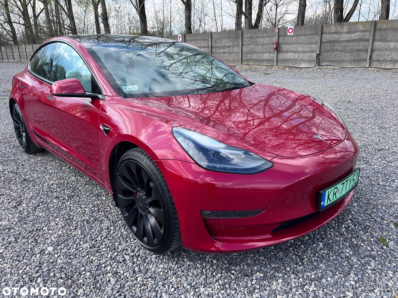 Tesla Model 3 Performance AWD - 3