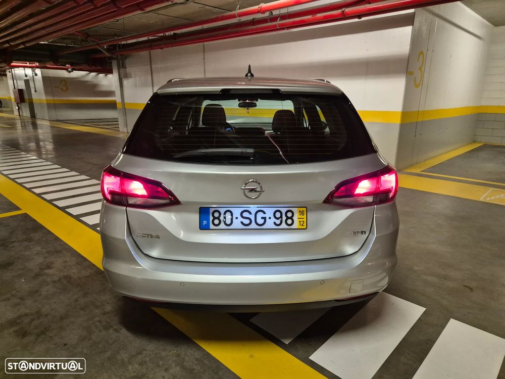 Opel Astra Sports Tourer 1.6 CDTI Dynamic Sport - 16