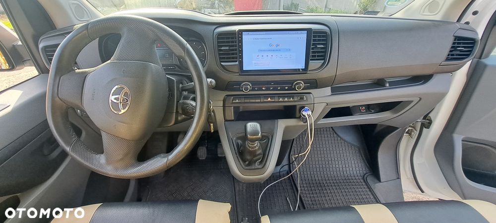 Toyota ProAce Kombi D-4D Long 2,8t - 8