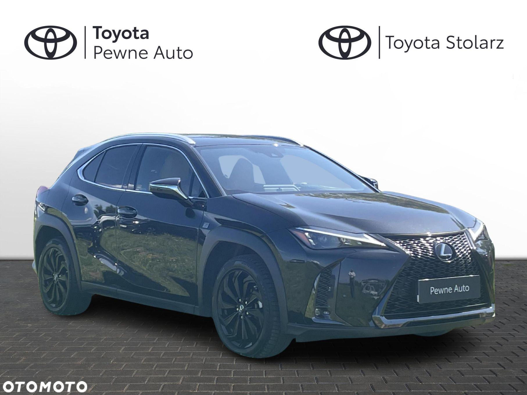 Lexus UX - 3