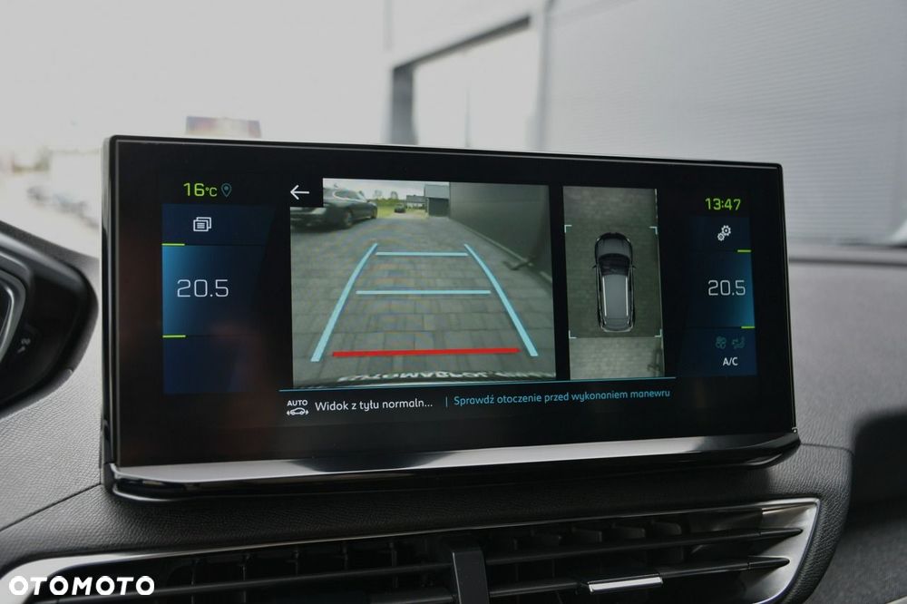 Peugeot 3008 1.6 PureTech Hybrid PHEV Road Trip S&S EAT8 - 27